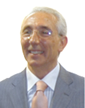 Dr Garrigos president