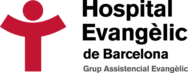 Hospital Evangèlic de Barcelona Logo